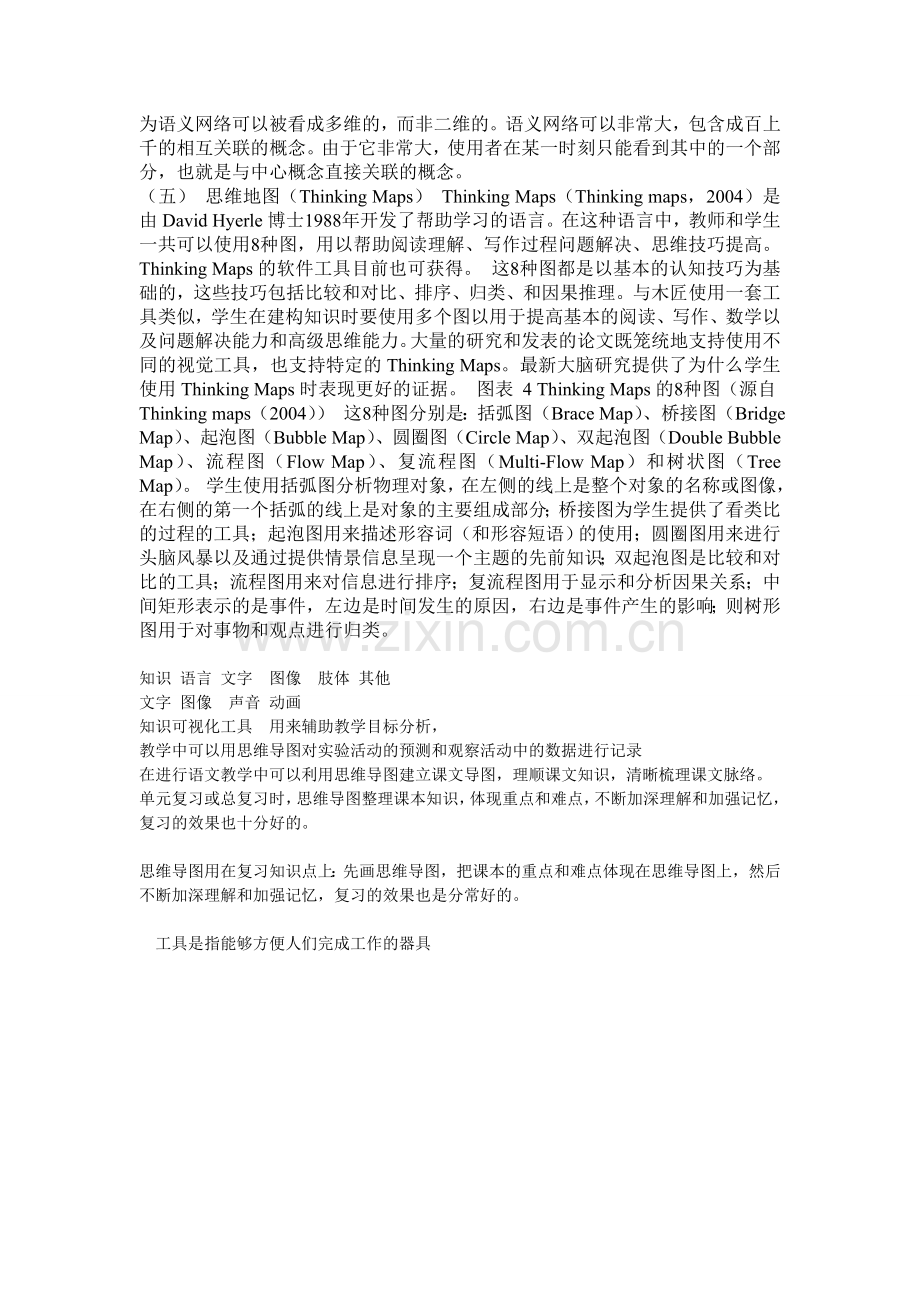 知识可视化的几种工具.doc_第2页