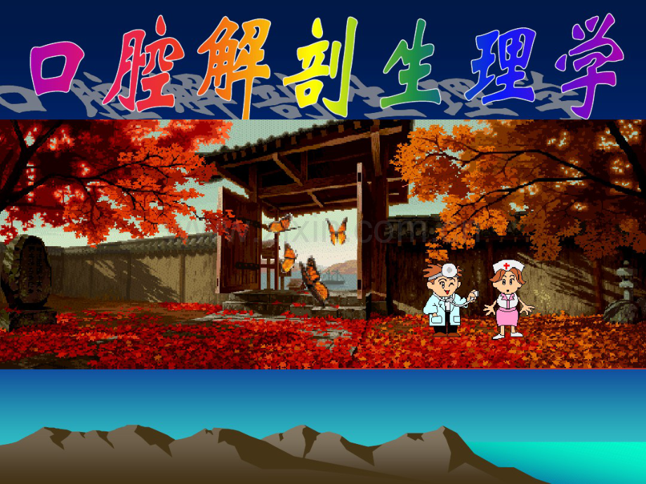 上颌磨牙解剖形态.pdf_第1页