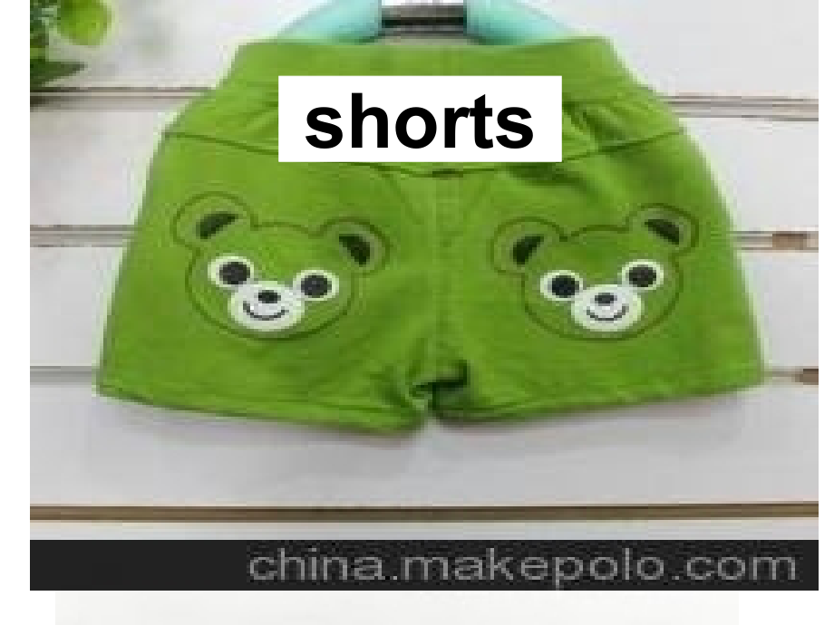 三年级英语上册Module6Unit1I’vegotnewshortsandnewshoes1.ppt_第2页