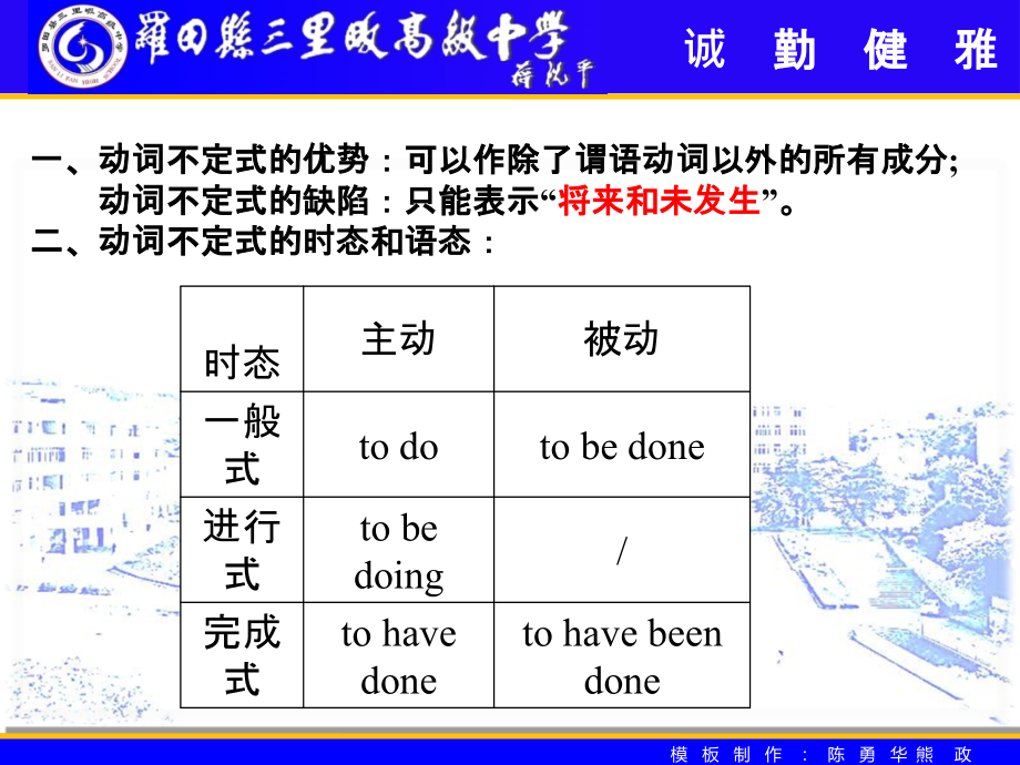 原创：动词不定式复习课件.ppt_第2页