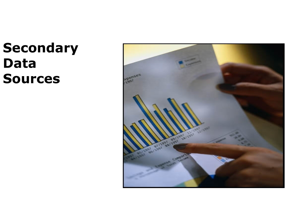 营销调研Secondary-Data-Sources.ppt_第1页