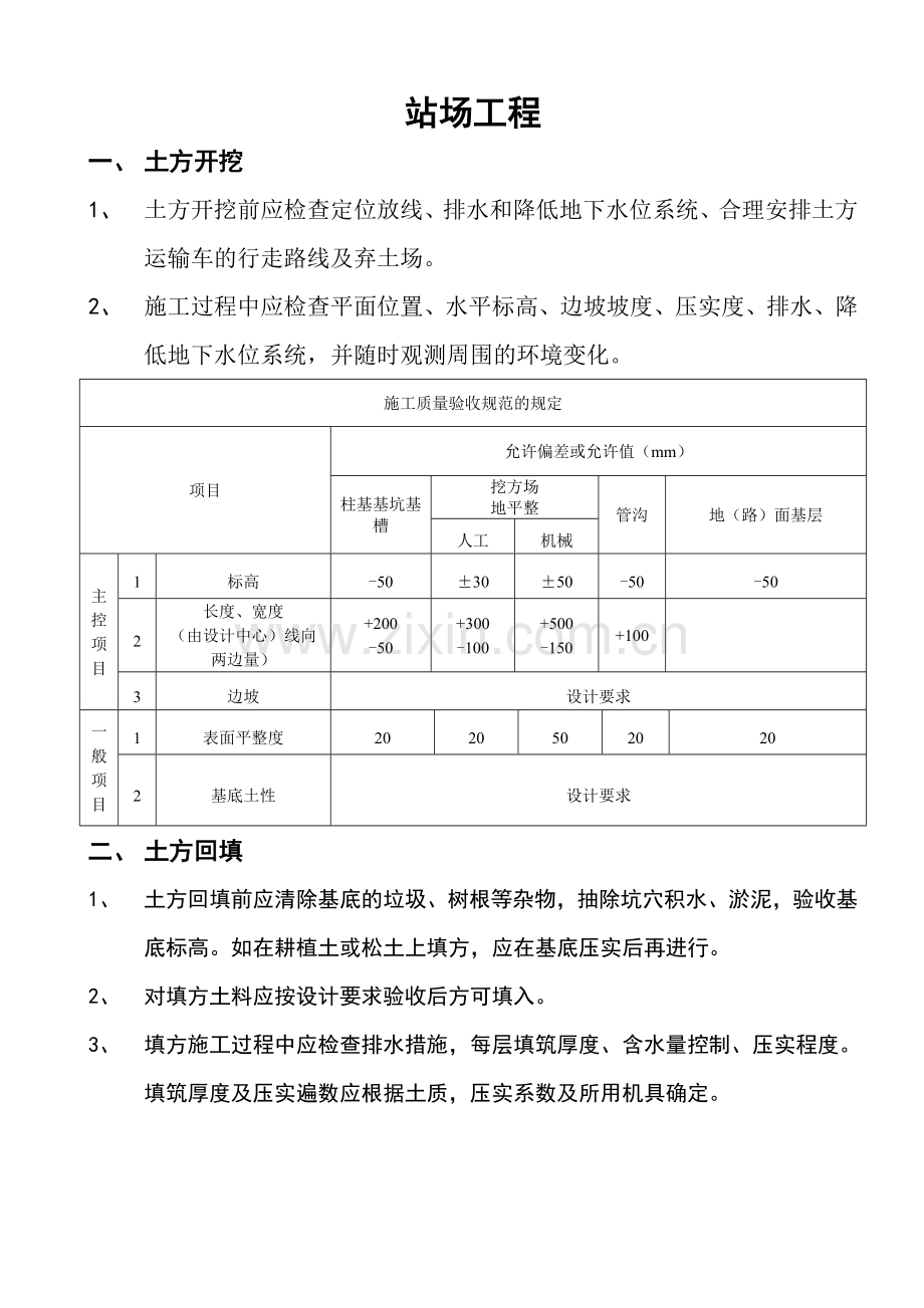 施工质量控制标准.doc_第2页