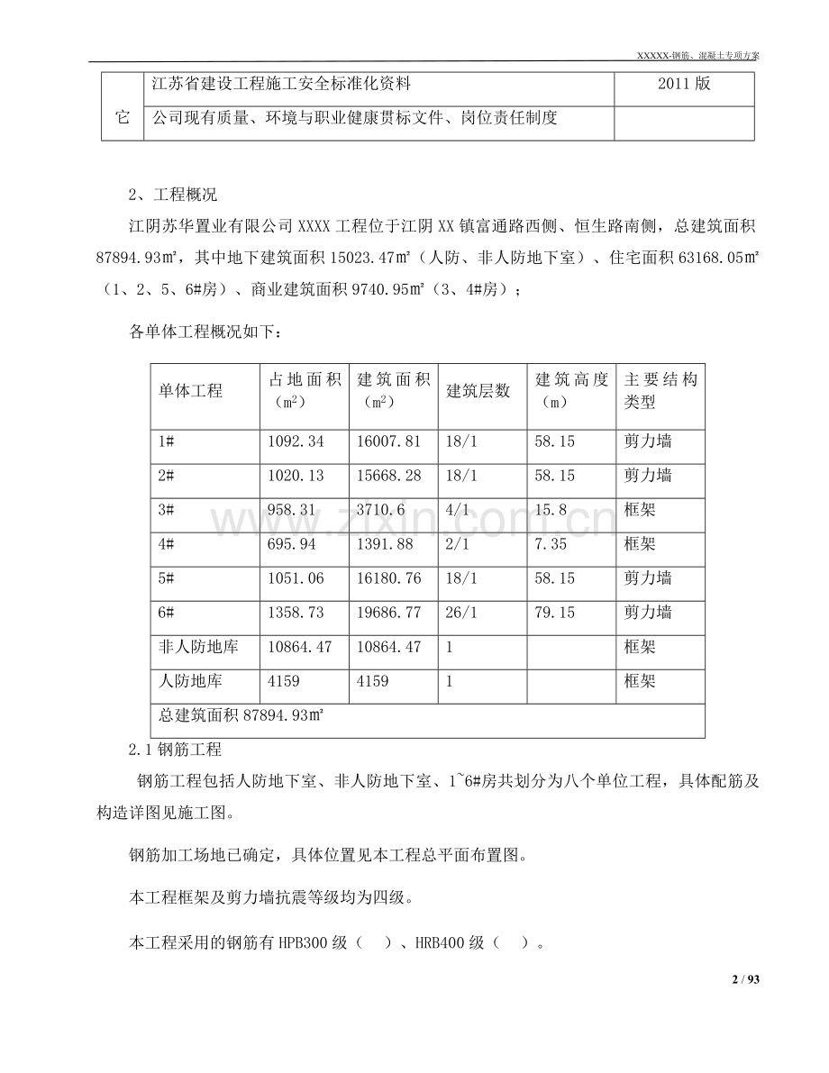 钢筋、混凝土专项方案.docx_第2页
