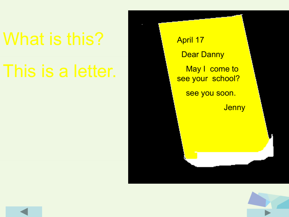 五年级英语上册Lesson22SendinganE-mail.ppt_第2页