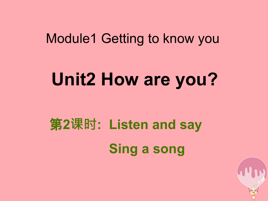 三年级英语上册Unit2Howareyou(第2课时).ppt_第1页