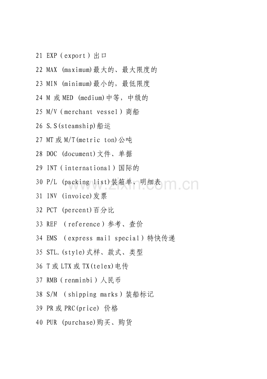 常用商贸英语缩写.doc_第2页