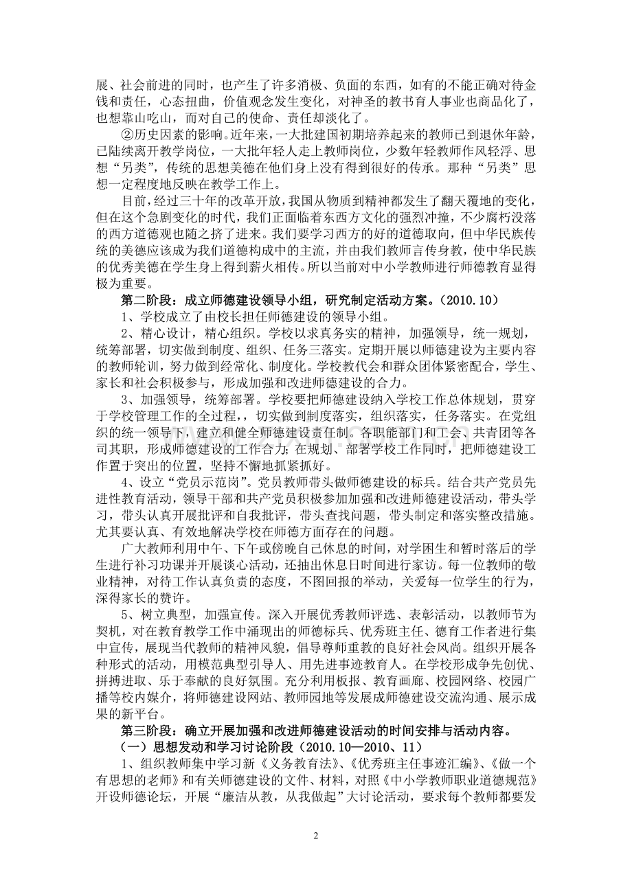 中小学师德建设的研究.doc_第2页
