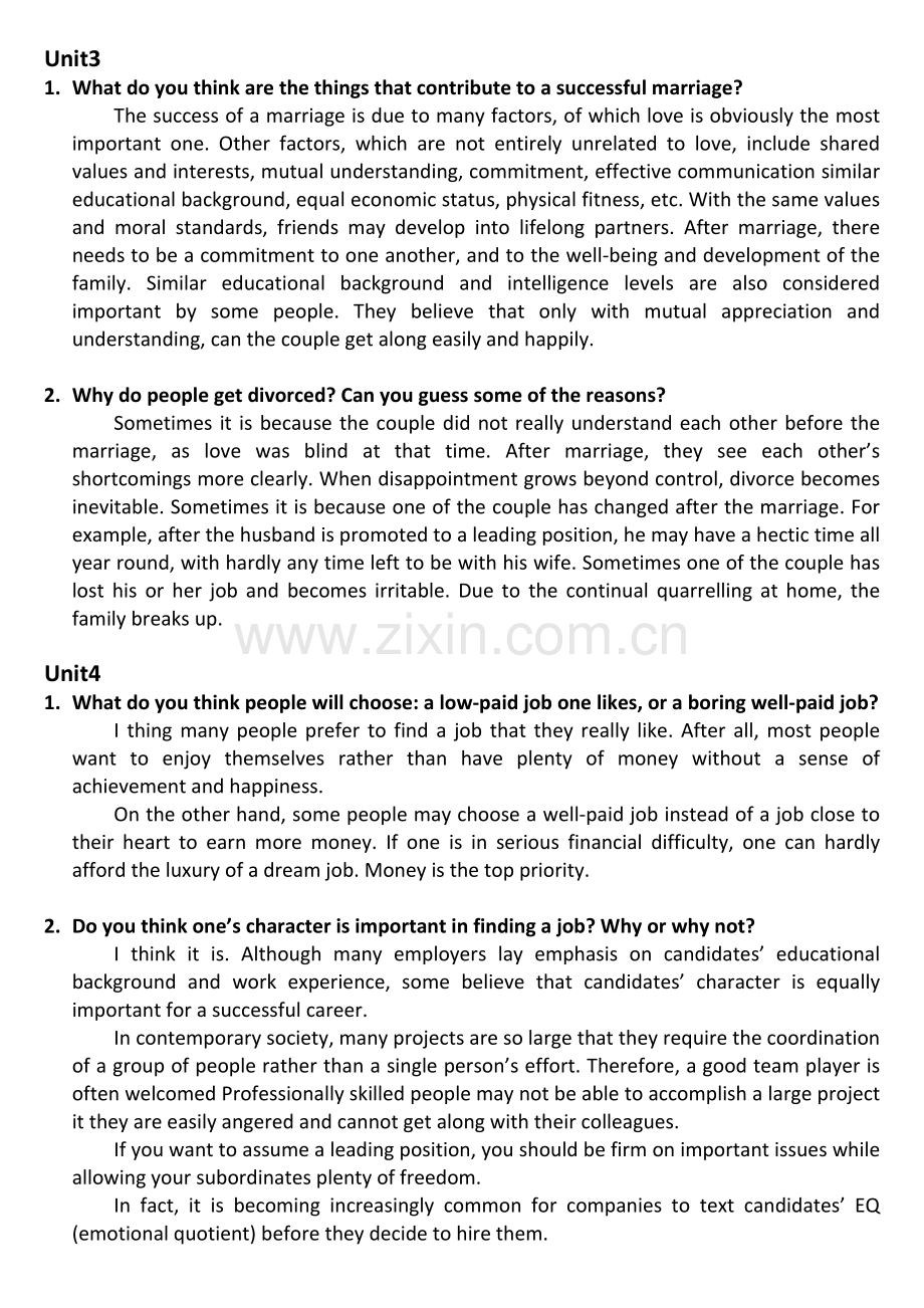 新视野第三册答案听力考试听力光盘原文.doc_第2页