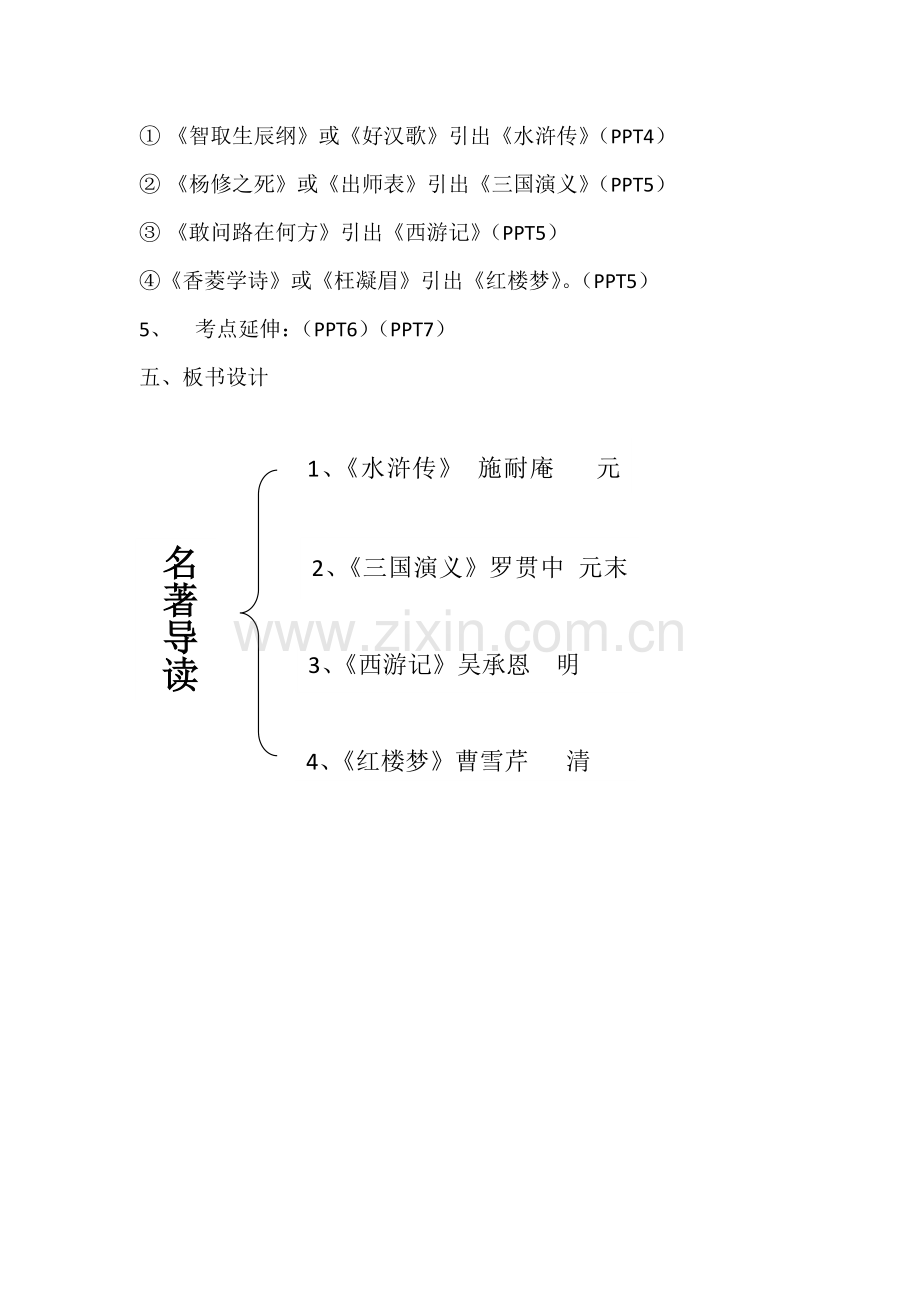 名著导读(总复习).docx_第2页