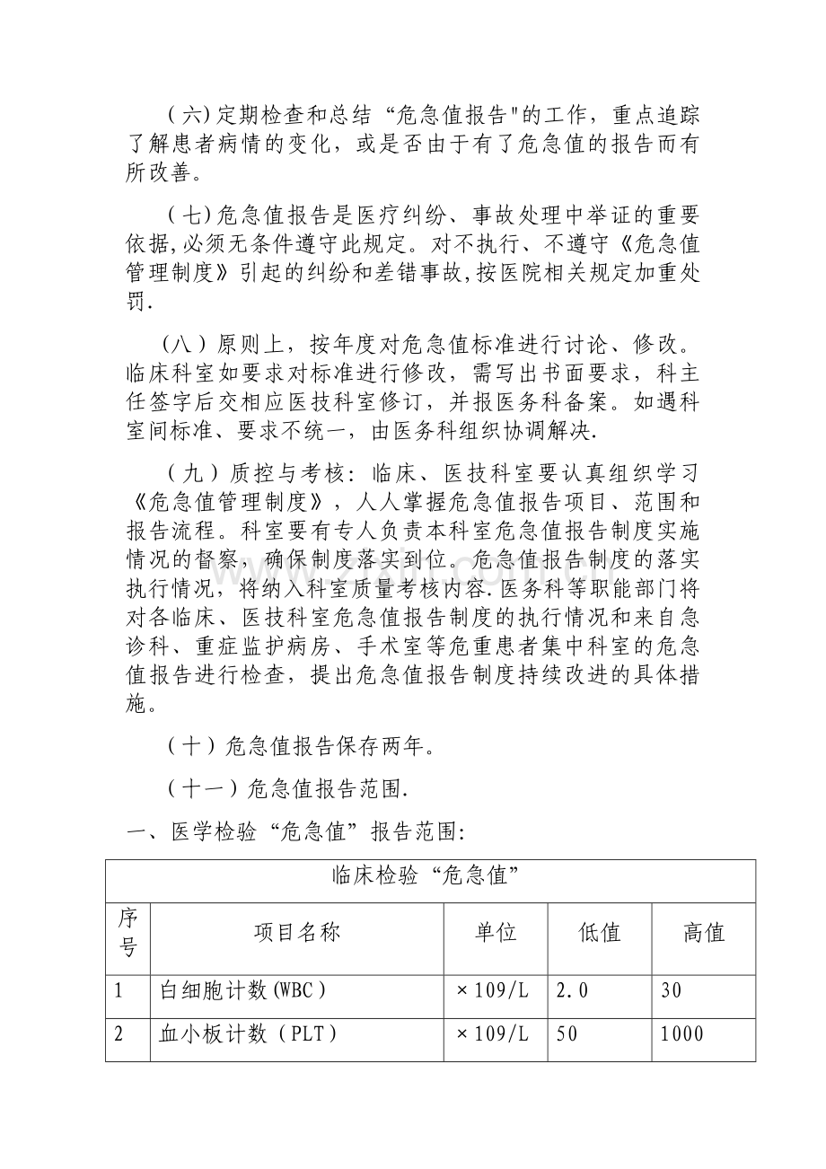 危急值制度.doc_第2页