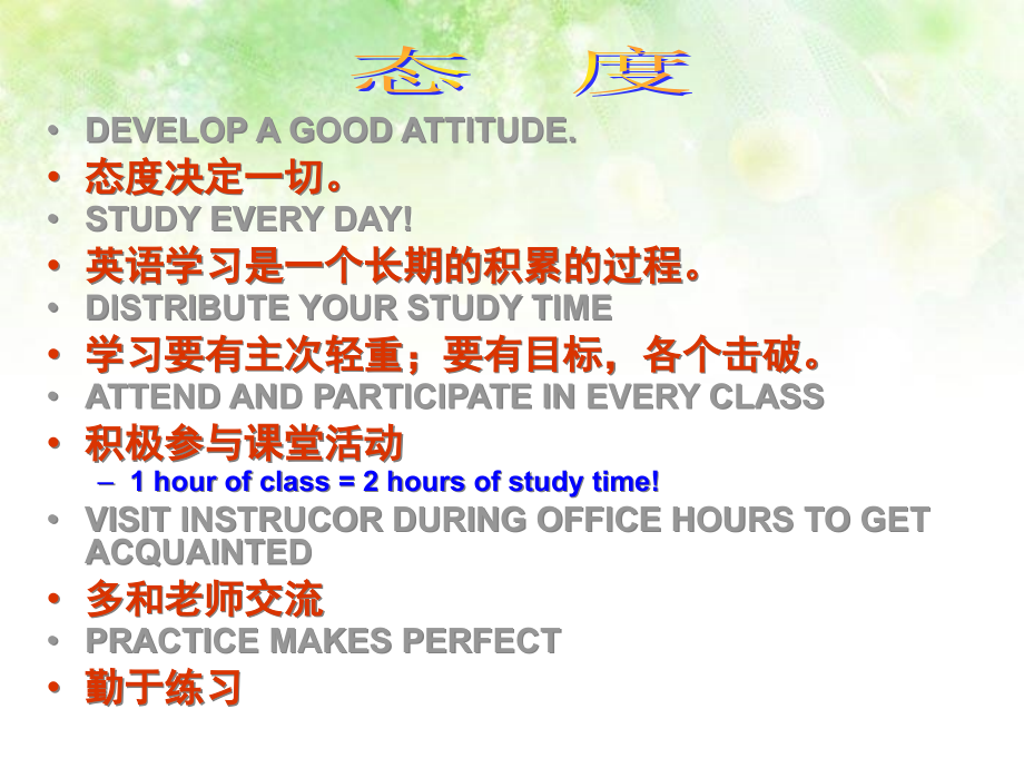 人教版高中英语必修1-Unit1《Friendship》.ppt_第2页