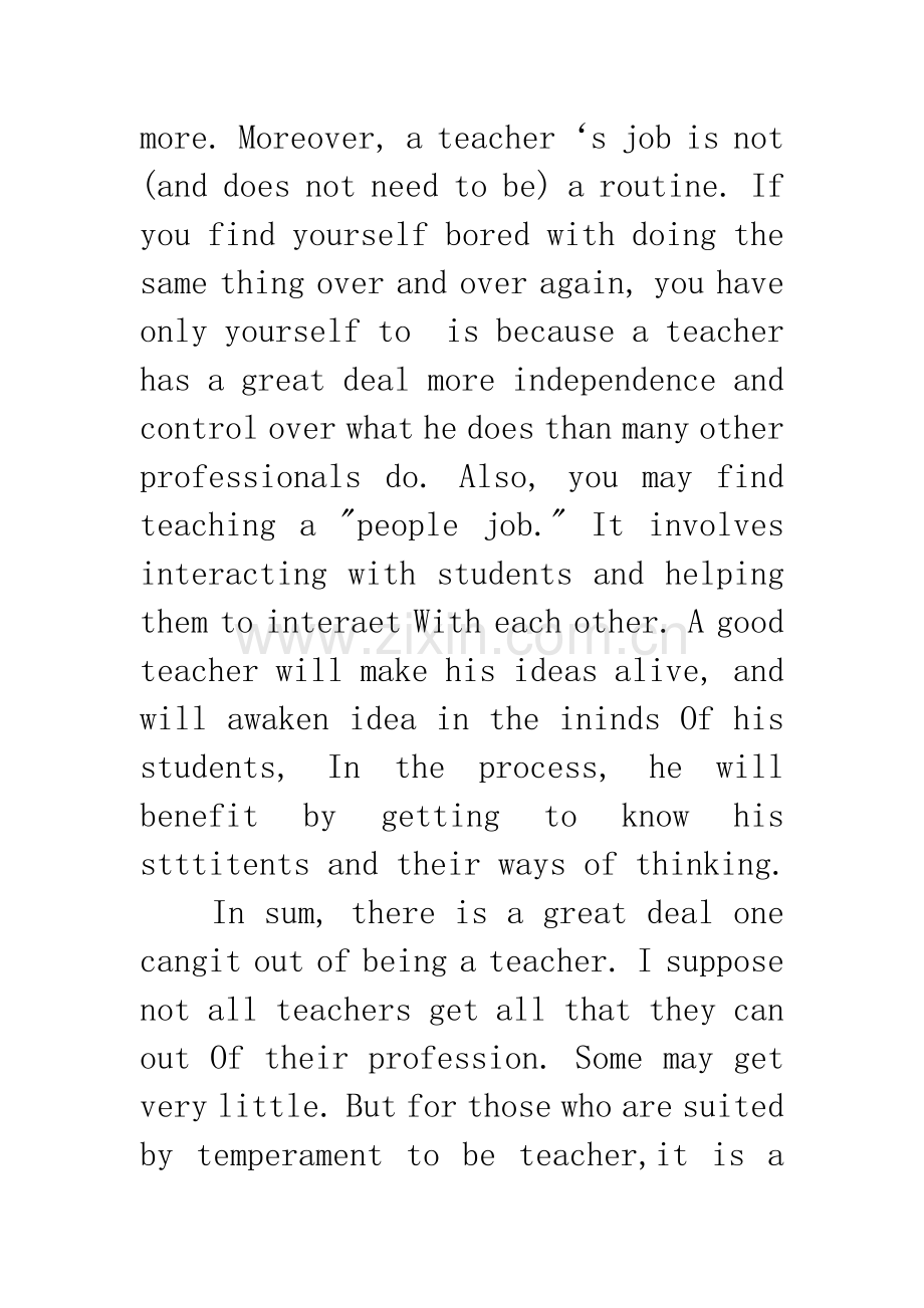 当教师的好处(Advantages-of-Being-a-Teacher).docx_第2页