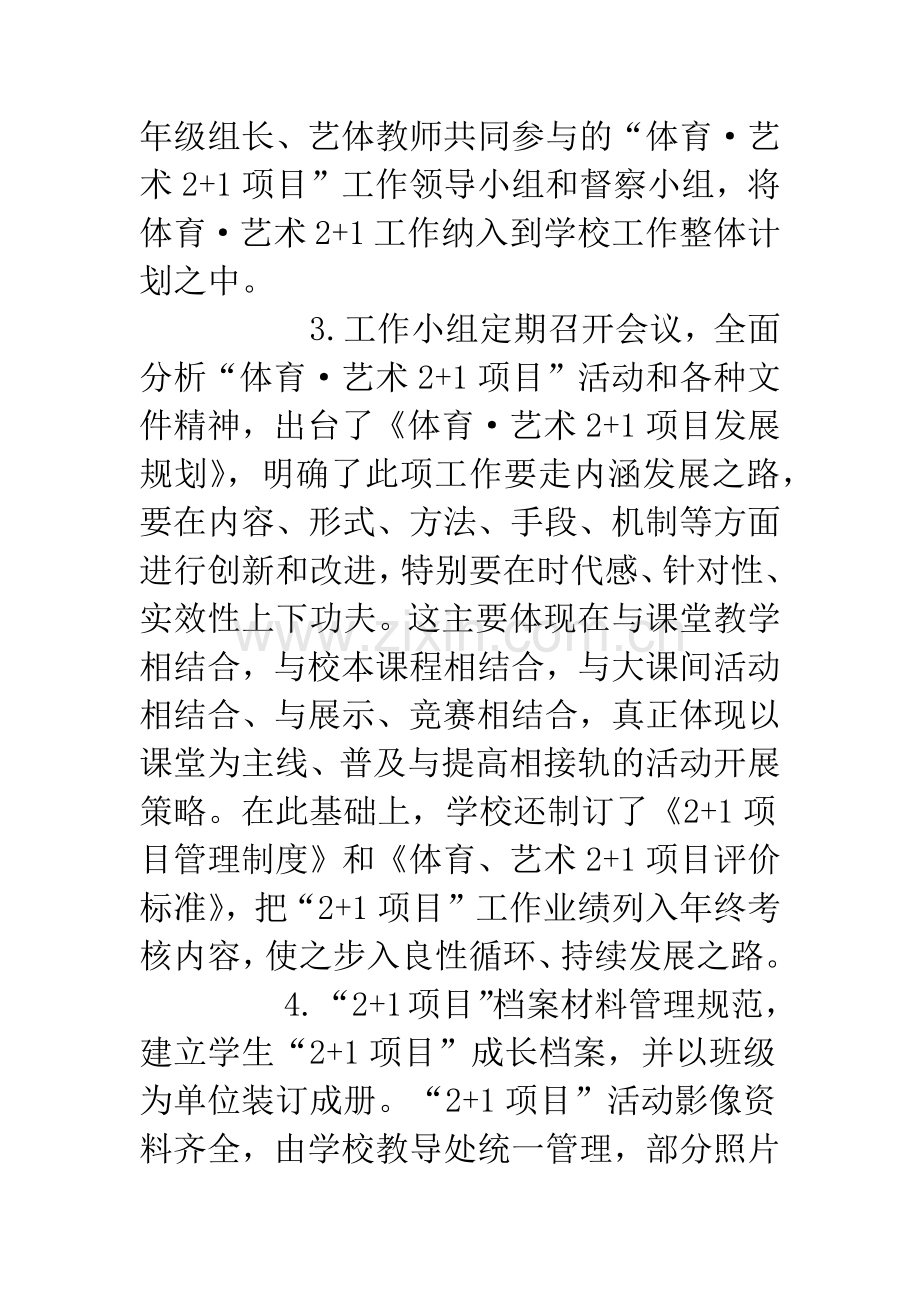 20XX年小学体育工作年度总结报告.docx_第2页