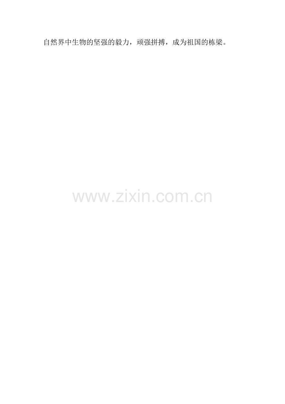 一场暴雨作文550字.docx_第2页