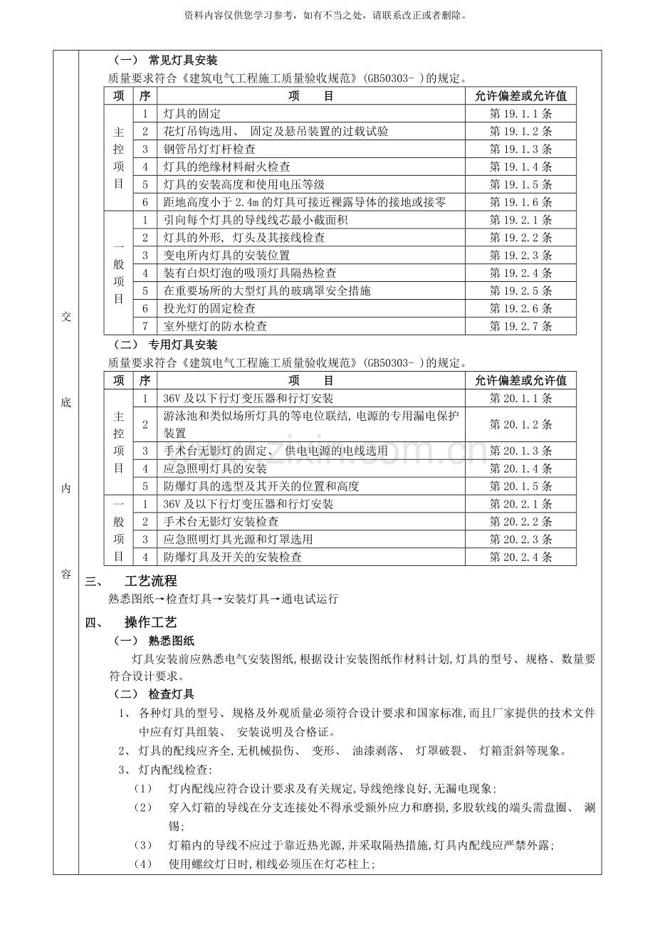 灯具安装规范样本.doc_第2页