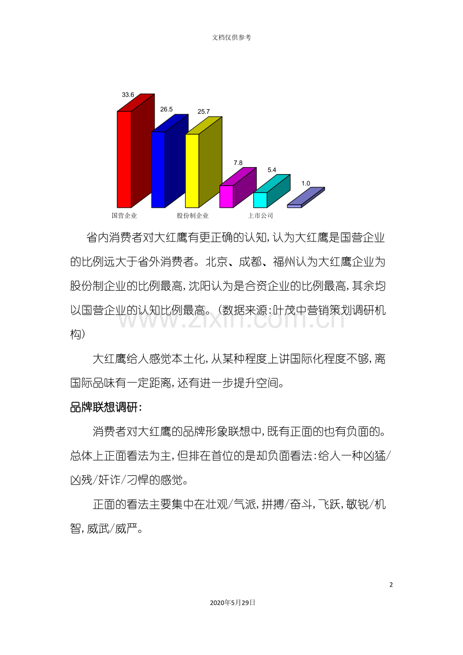 大红鹰品牌营销方案研讨.doc_第2页