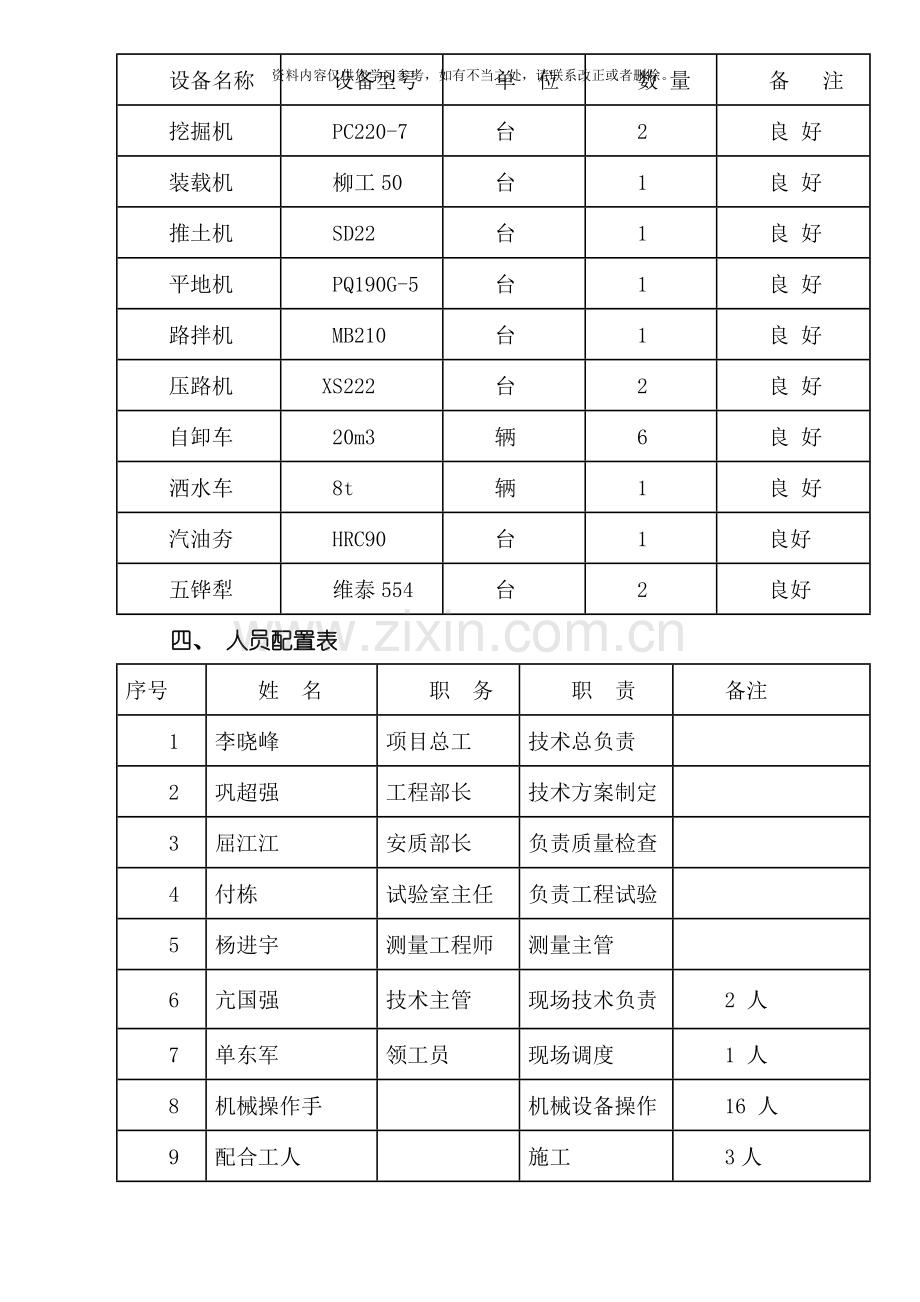 灰土试验段施工方案样本.doc_第2页