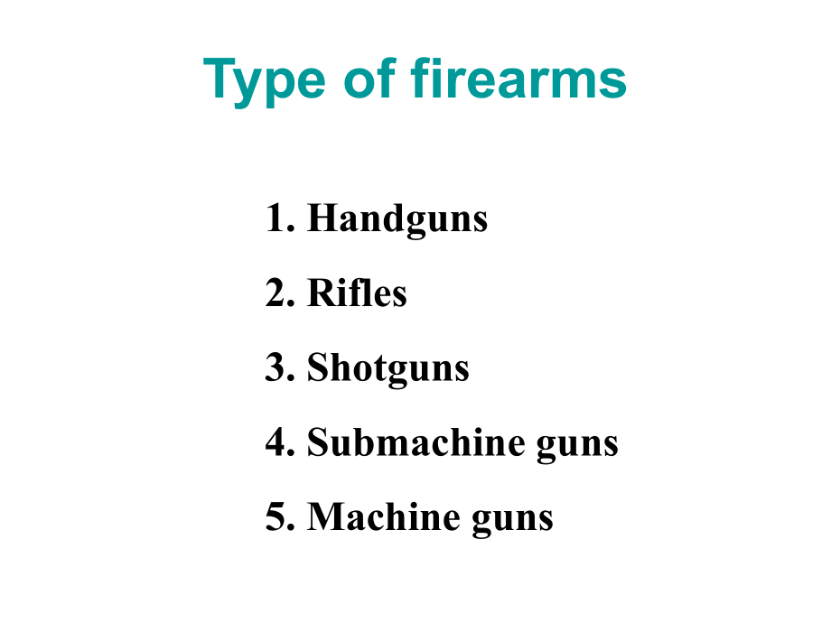 第三场讲座“世界名案分析”大纲Shooting-Investigation.ppt_第2页