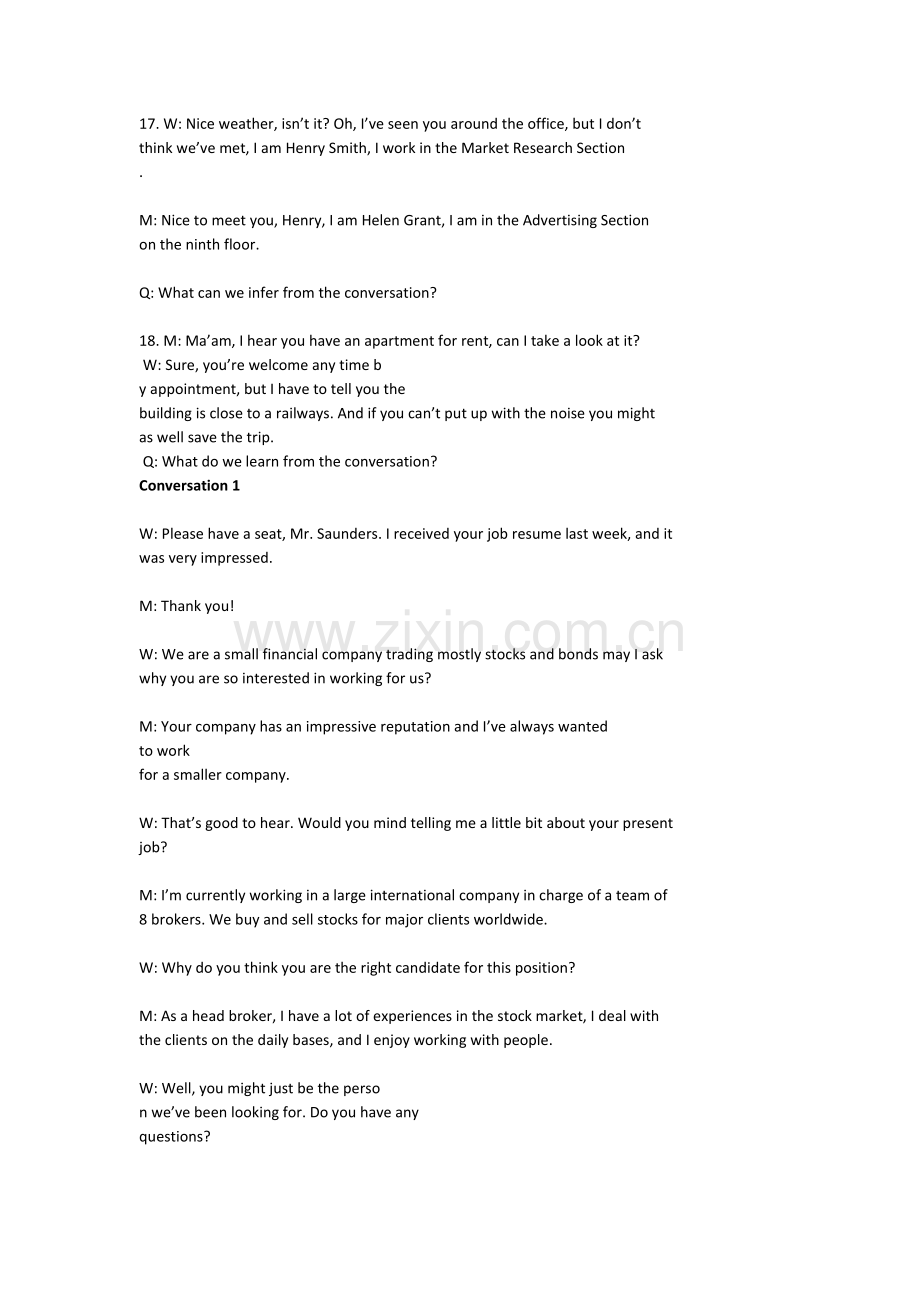 英语四级文本-多年整合.docx_第2页