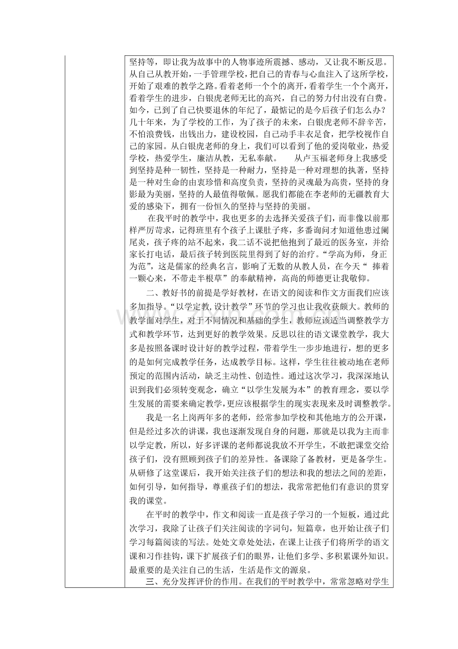 研修之星推荐表山西晋中平遥.docx_第2页