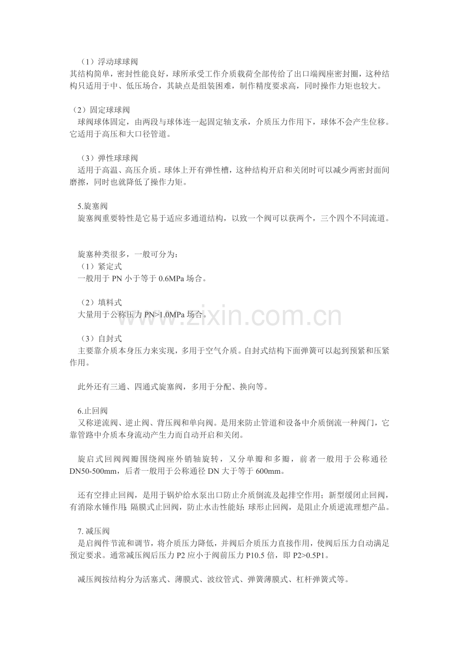 各种阀门在空调水体统中的应用.doc_第2页