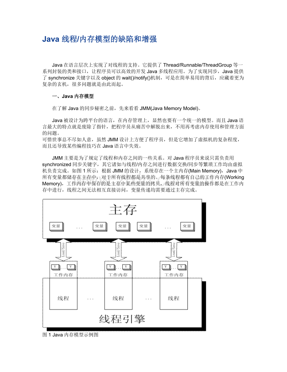 Java线程内存模型.doc_第1页