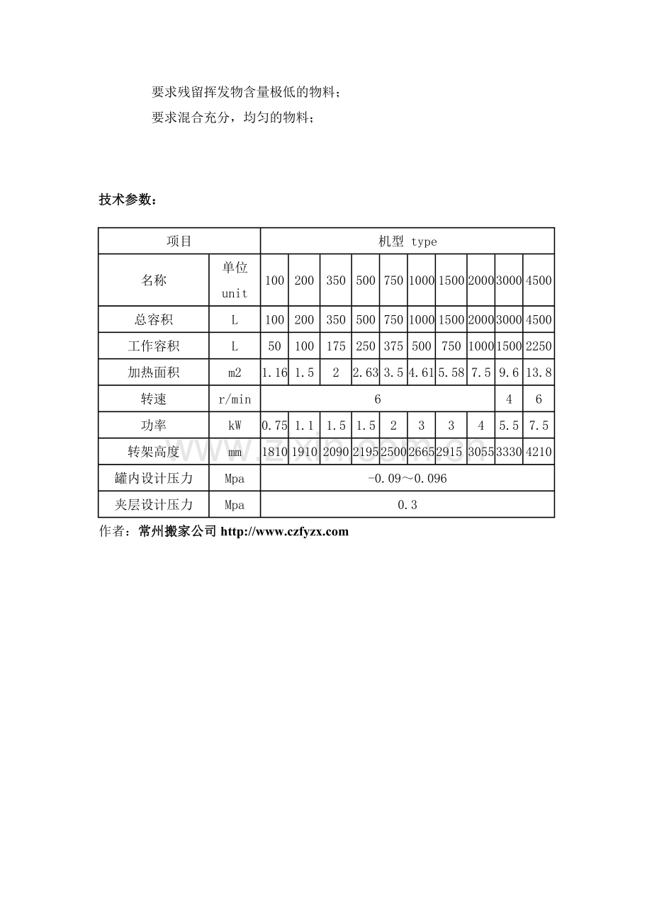 双锥形的回转罐体工作原理.doc_第2页