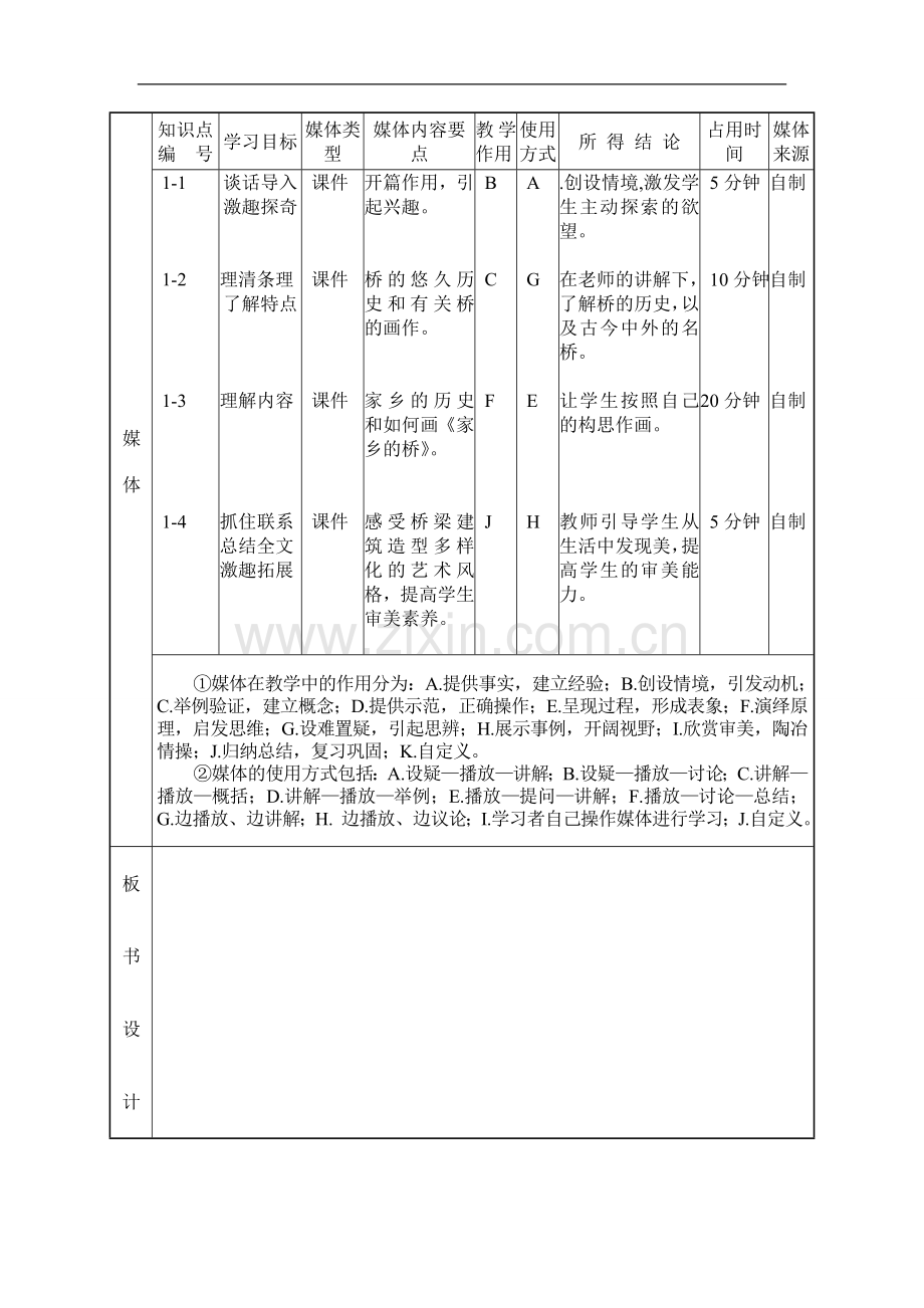 《家乡的桥》教学设计.doc_第2页