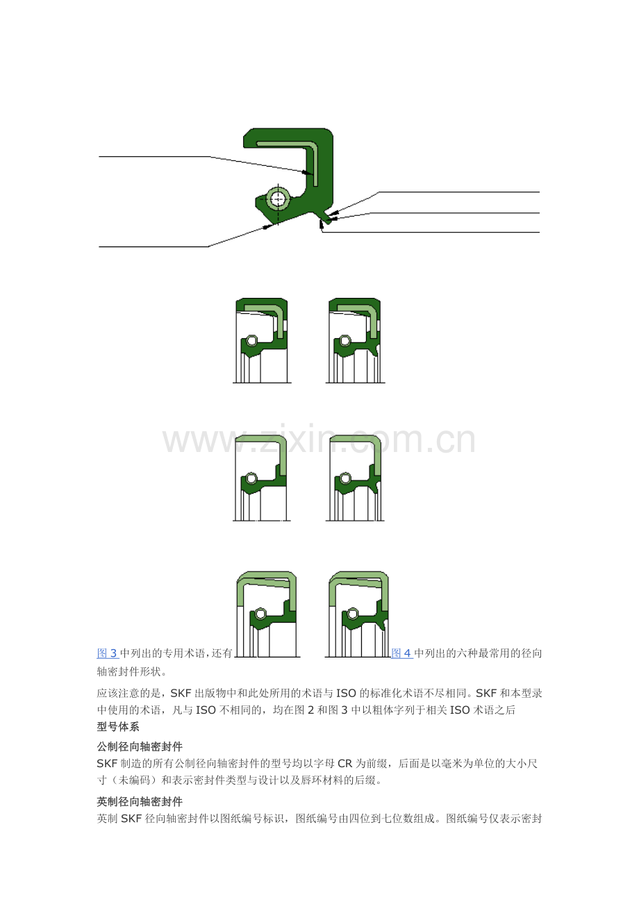 SKF径向轴密封件.doc_第2页