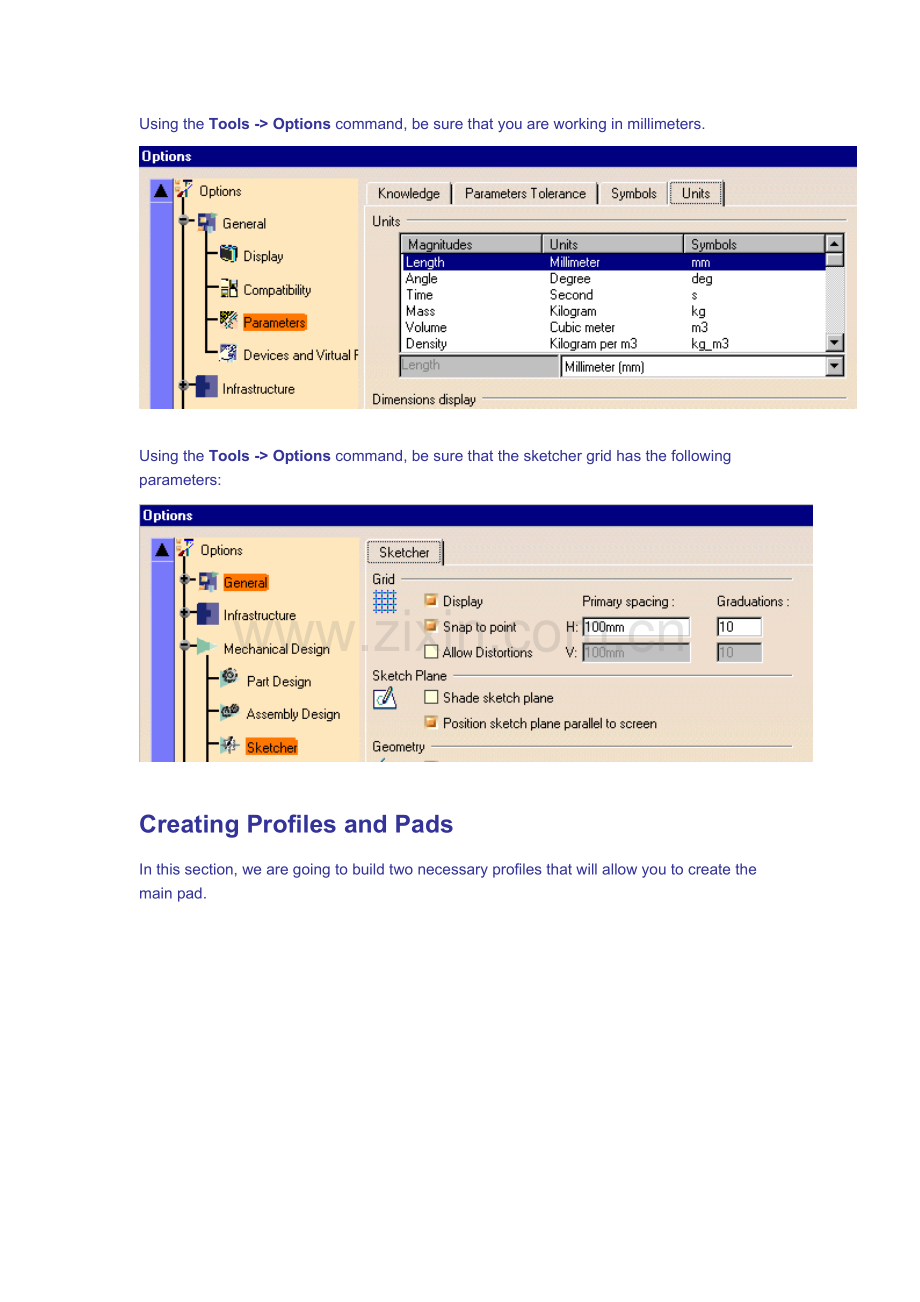 CATIA实体模型练习CarJackSupport.doc_第2页