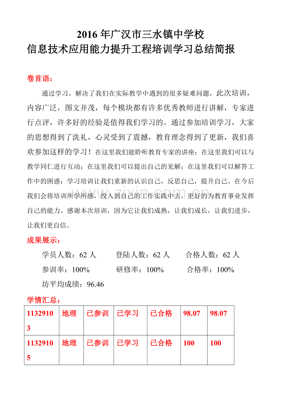 三水镇中学校总结.doc_第1页