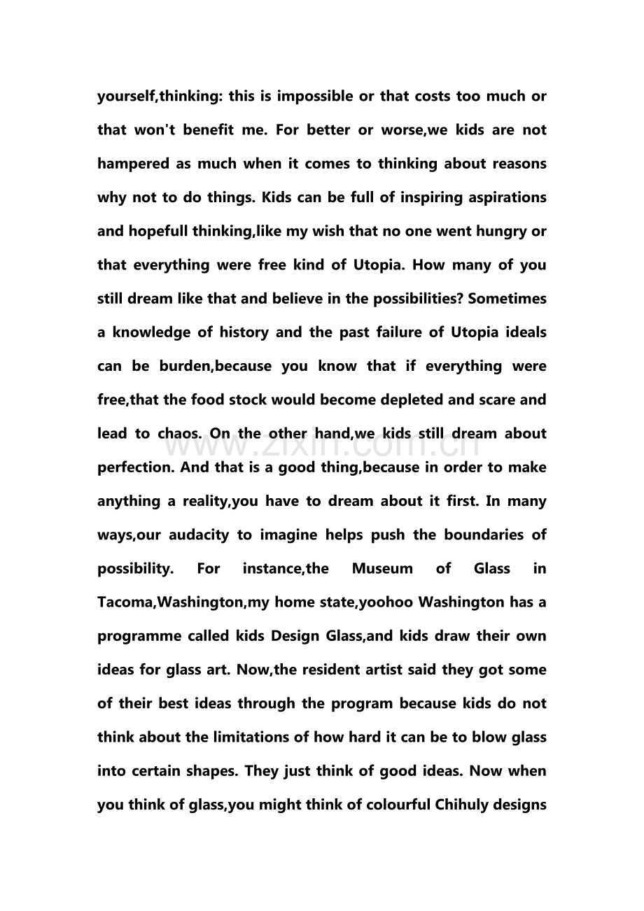 TED-成年人能从孩子身上学到什么.doc_第2页