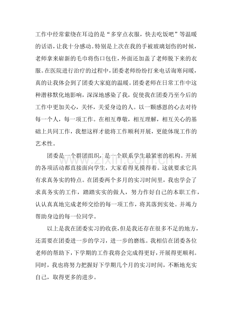 学校实习报告格式.docx_第2页