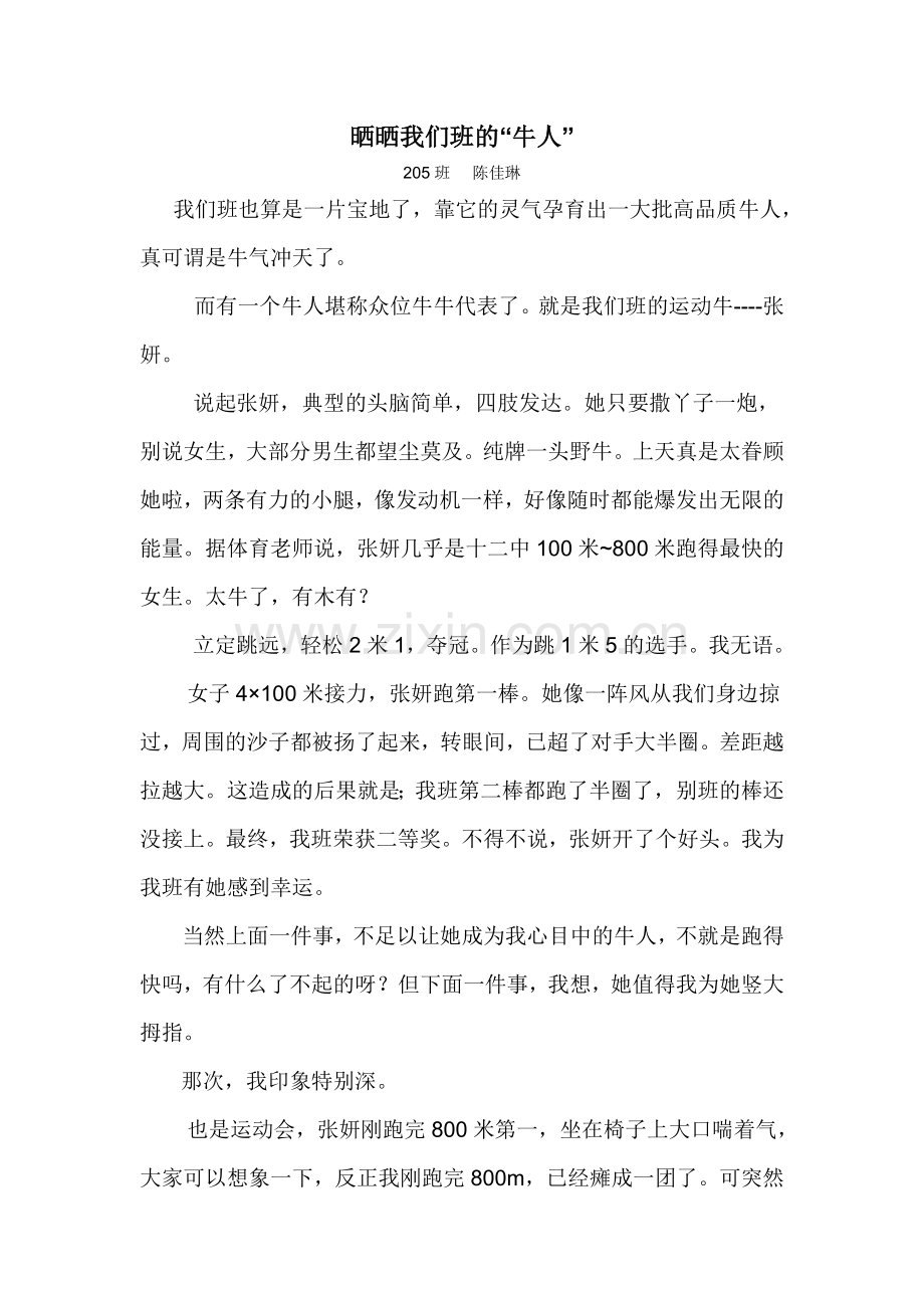 优秀习作.docx_第1页