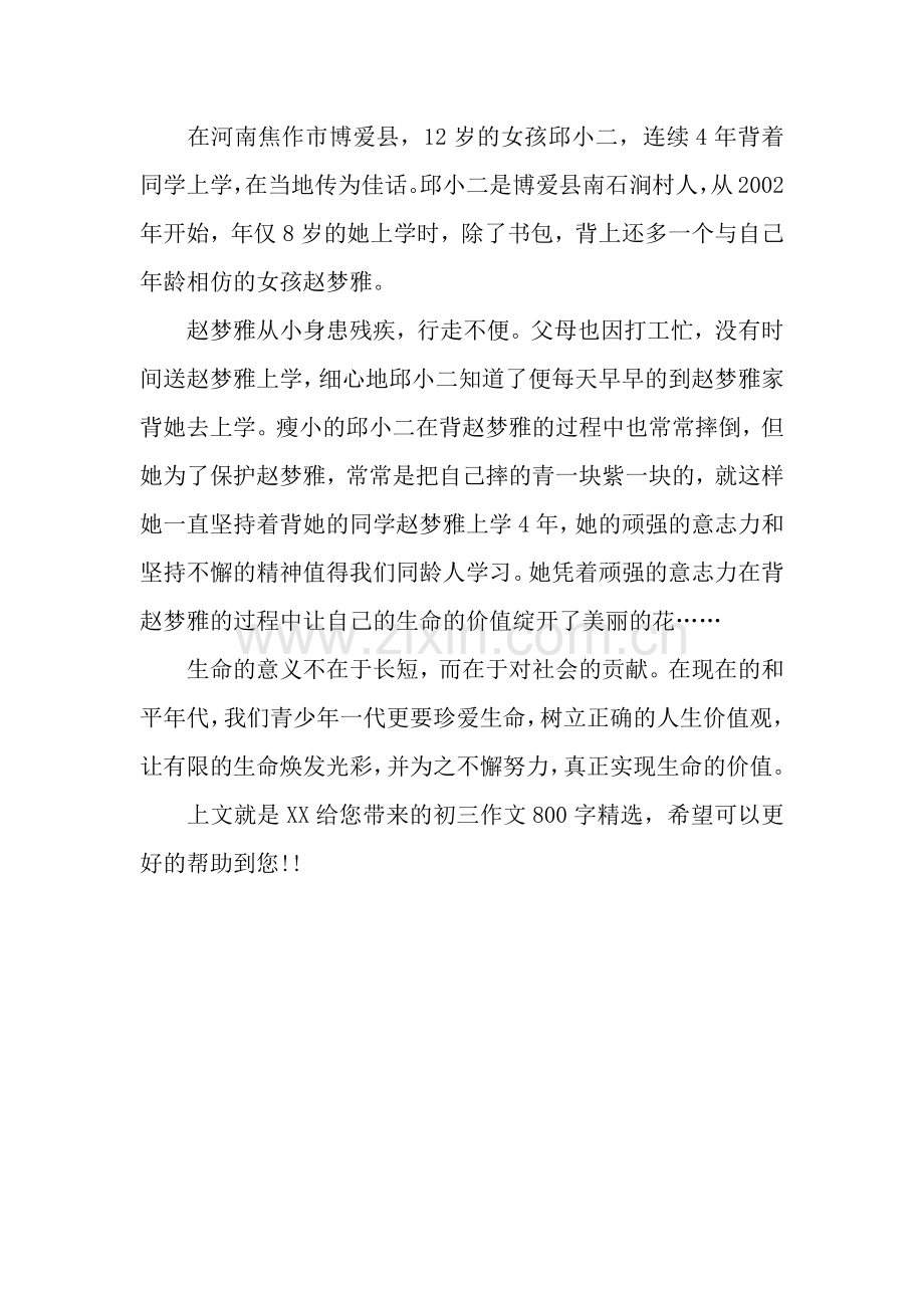 初三作文800字.docx_第2页