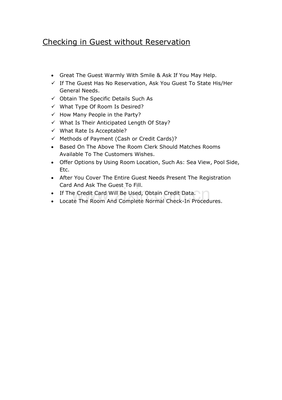 酒店服务流程(英文).doc_第2页