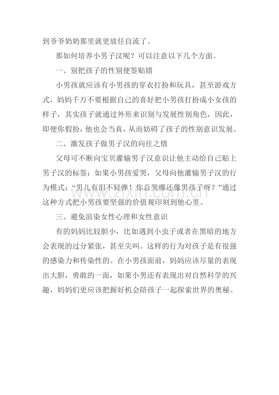 别忽视了小男子汉的教育.doc_第2页