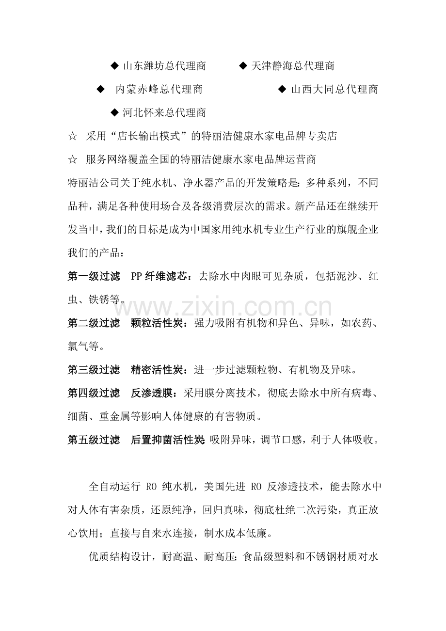 特丽洁----目标市场策划方案.doc_第2页