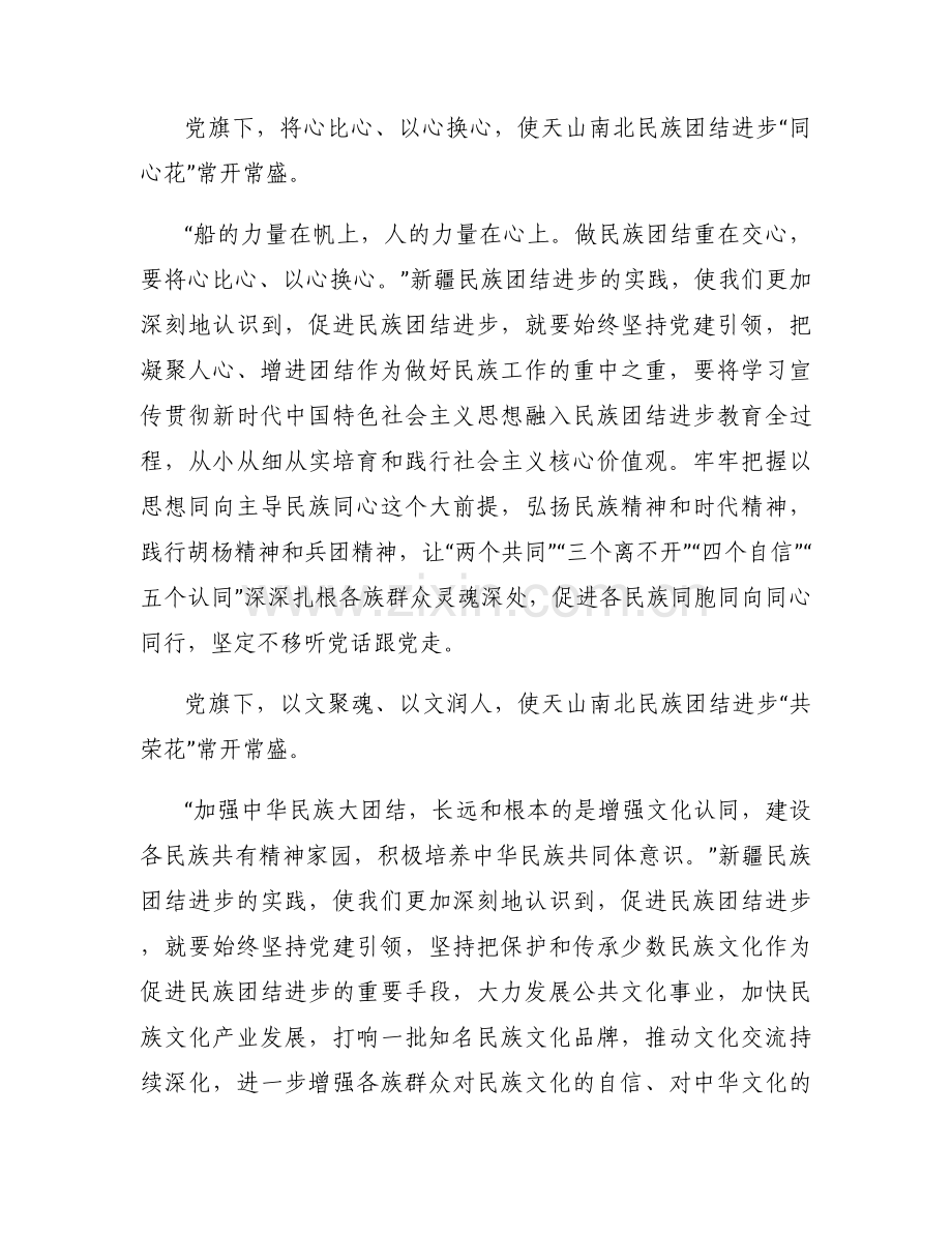 开展第三次中央新疆工作座谈会工作总结【六篇】.docx_第2页