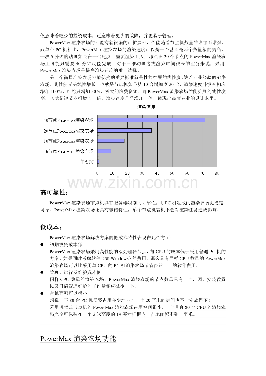 【解决方案】渲染农场--PowerMax渲染农场解决方案.doc_第2页
