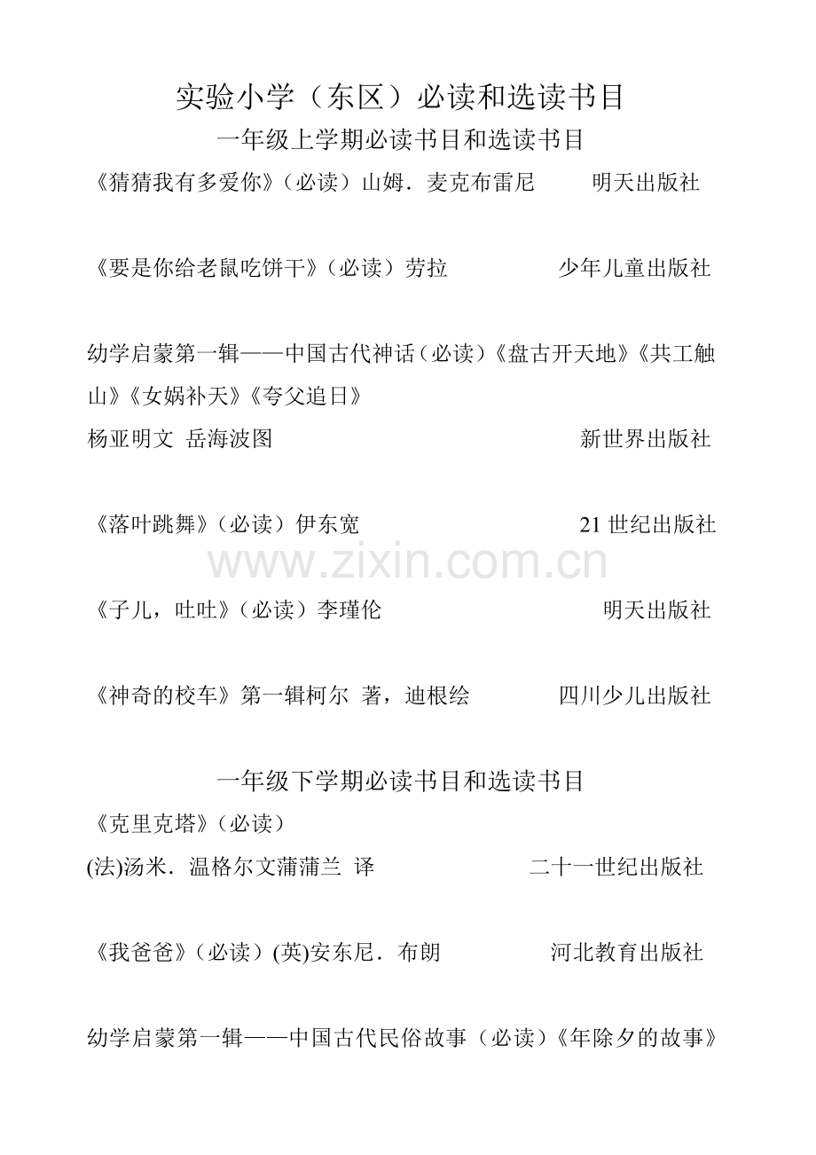 各年级读书数目.doc_第1页