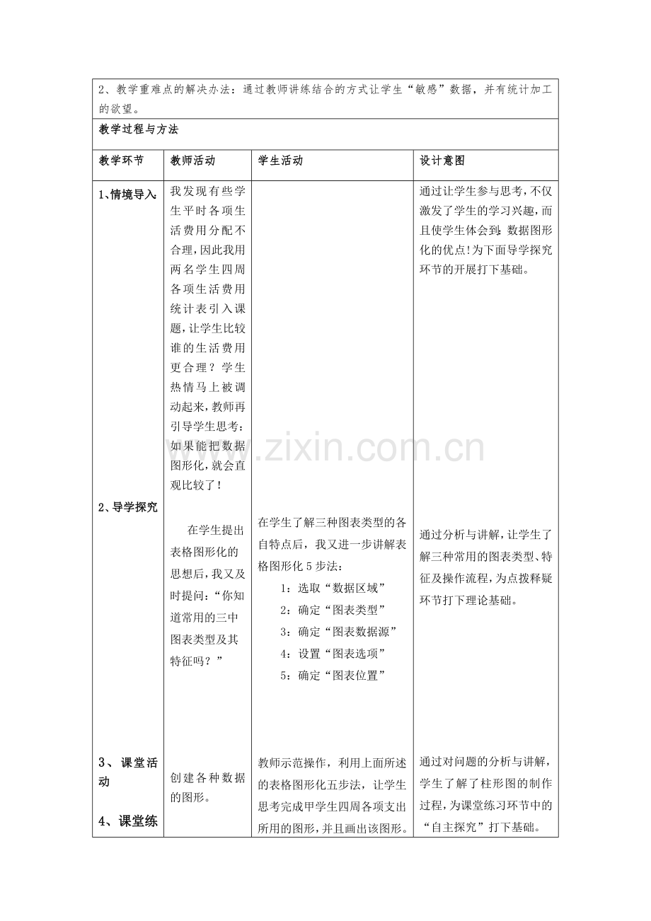教学设计(数据信息加工).docx_第2页