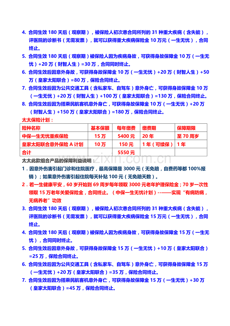 80后小夫妻的健康保障计划.doc_第2页