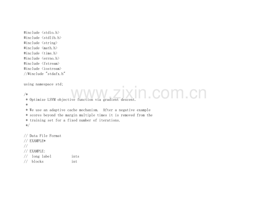 Windows下运行的Deformatable-Model学习用的learn-cpp.docx_第1页