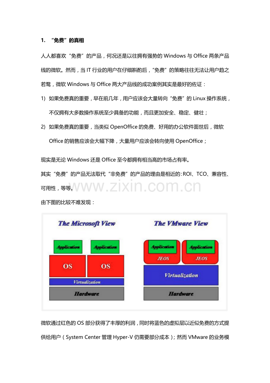 VMware与Microsoft虚拟化技术发展的演进分析.docx_第2页