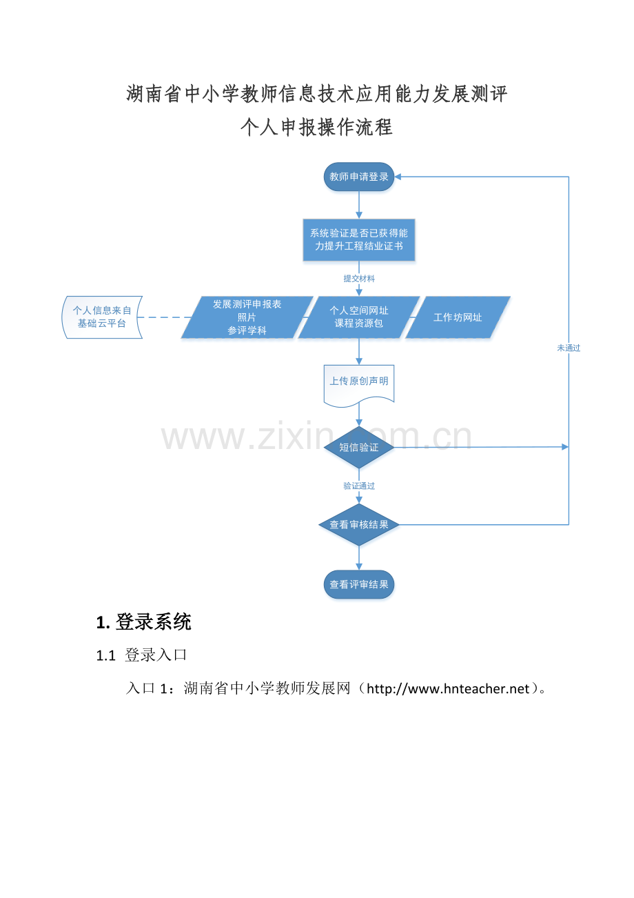 发展测评申报操作手册.docx_第1页