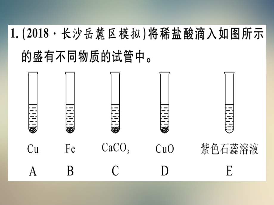 2021人教版九年级化学下册课件：专题三酸、碱的化学性质【实验】.ppt_第2页