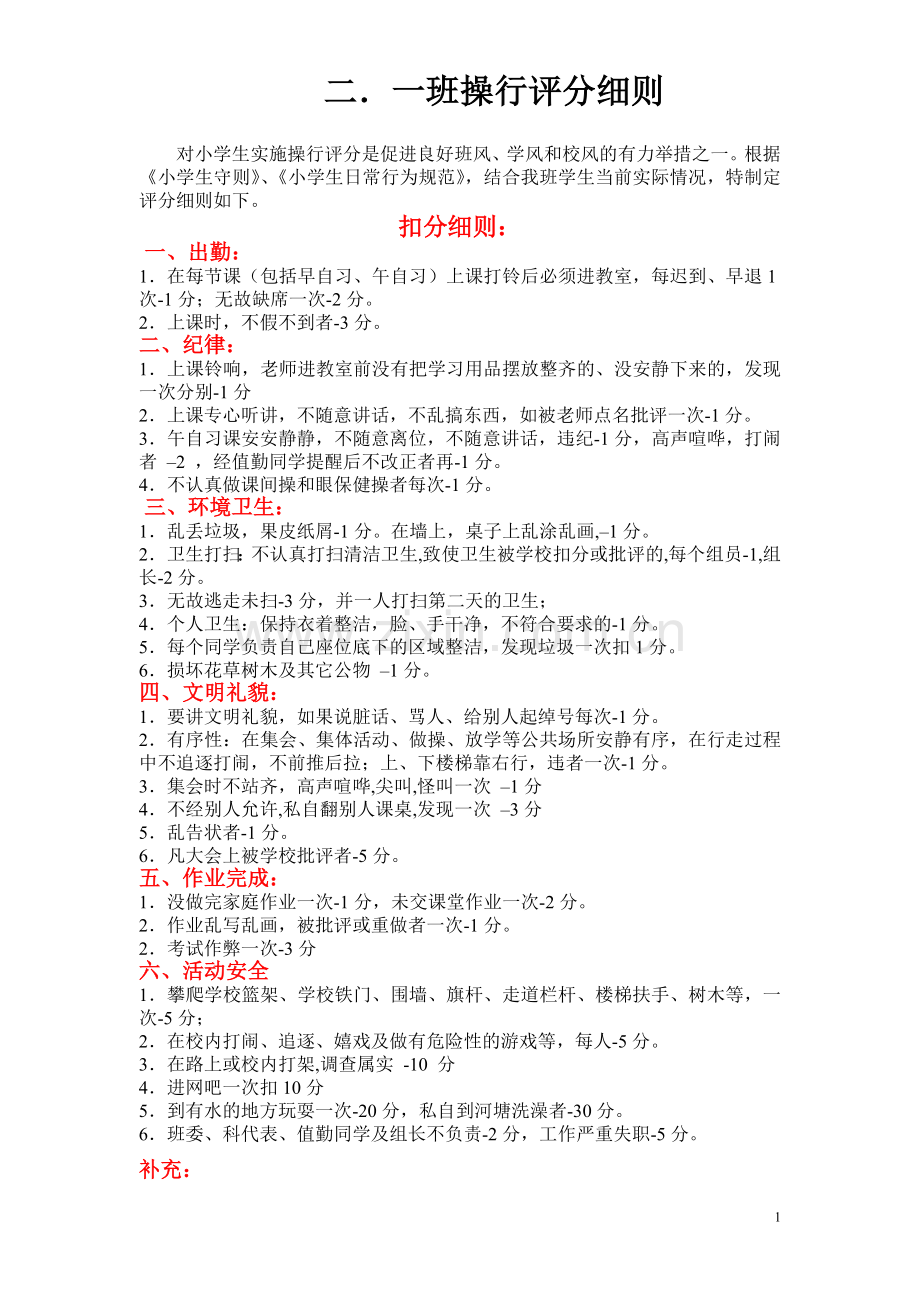 2.1操行评分细则.doc_第1页
