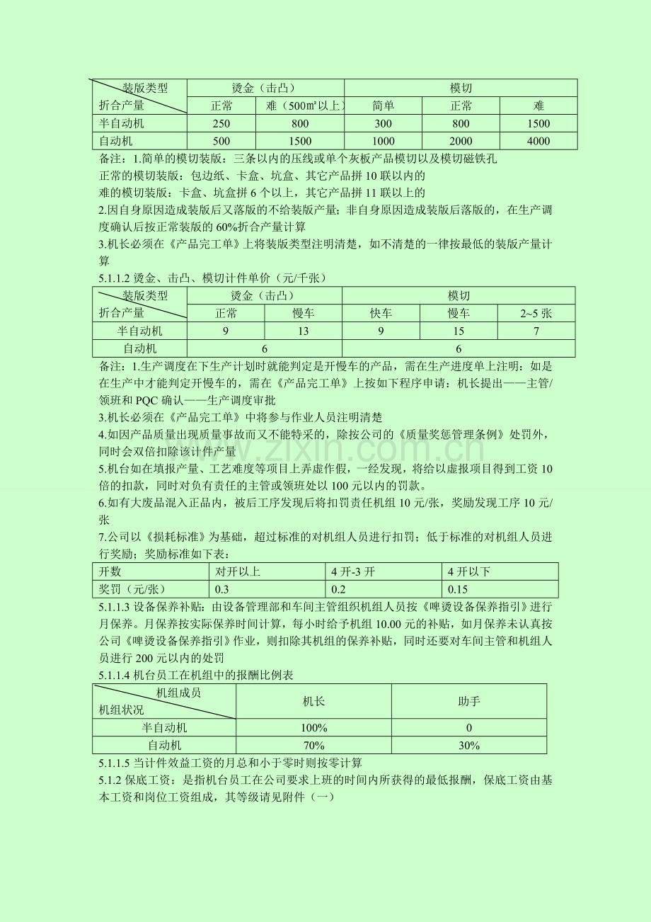 啤烫计件方案.doc_第2页