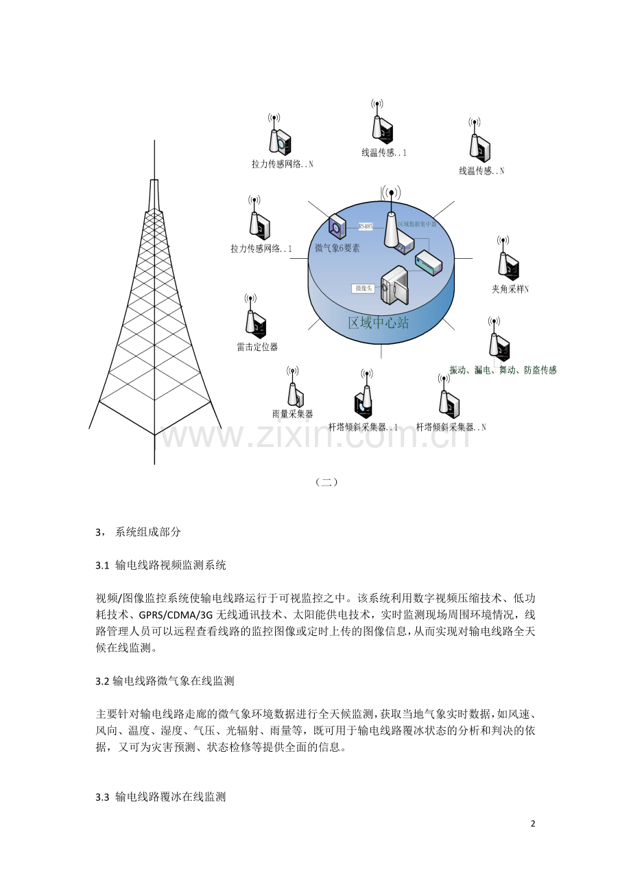 zigbee输电线安全监测系统应用.doc_第2页